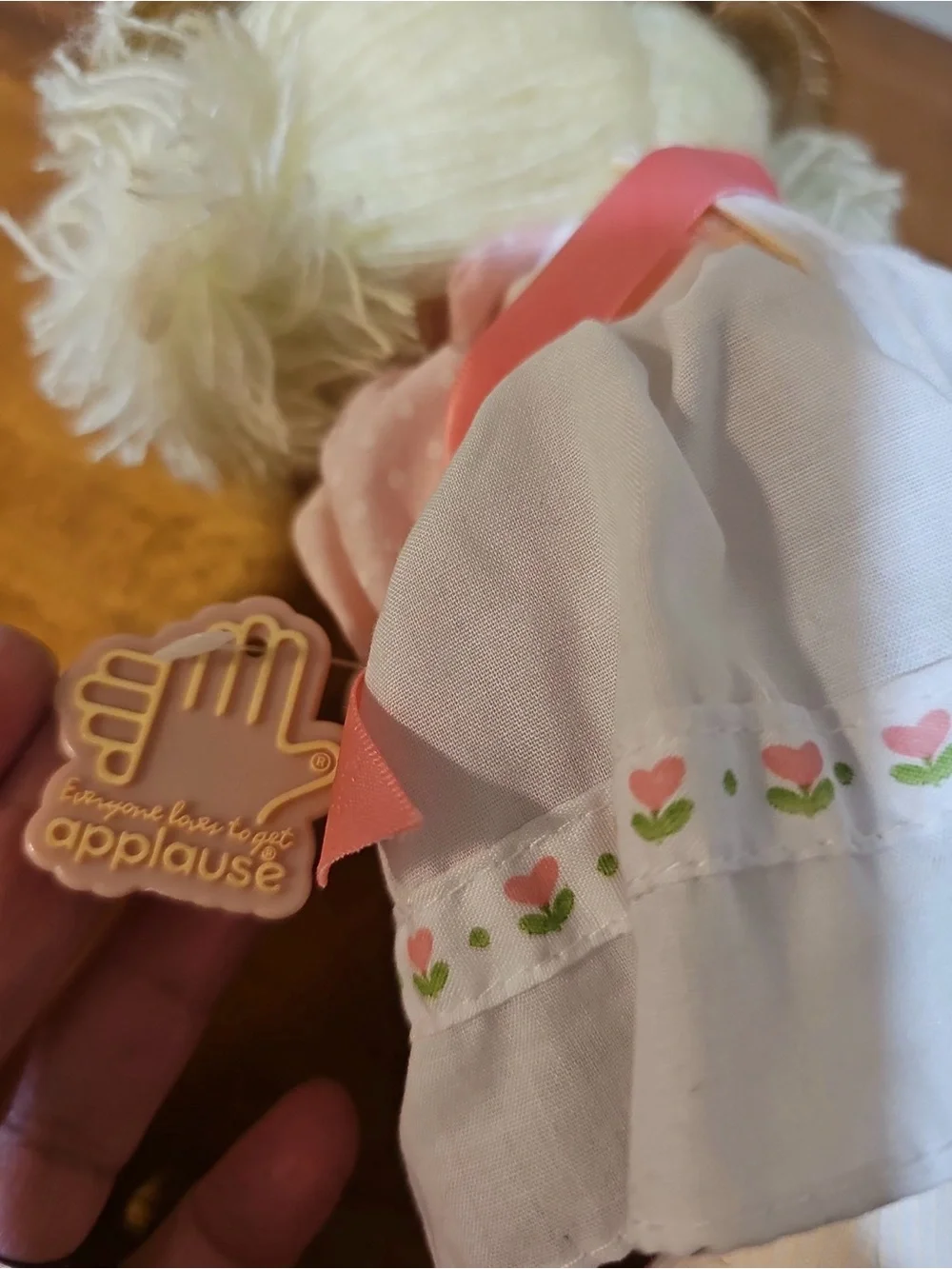 Vintage 1988 Precious Moments applause doll